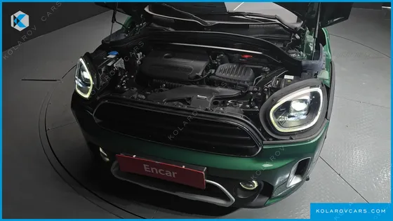 MINI COUNTRYMAN CLASSIC