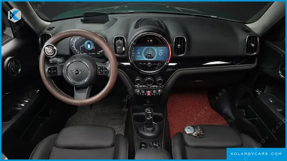 MINI COUNTRYMAN CLASSIC