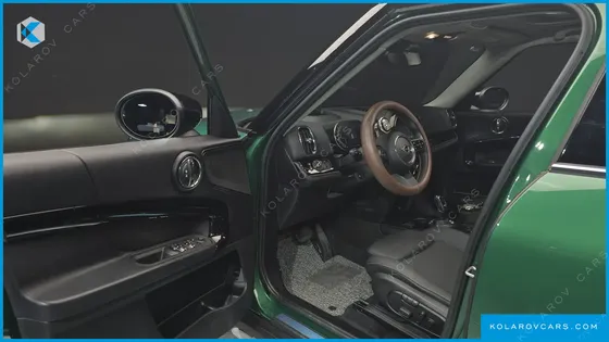 MINI COUNTRYMAN CLASSIC