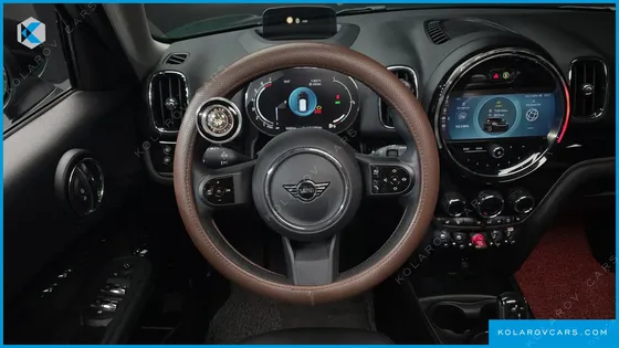 MINI COUNTRYMAN CLASSIC