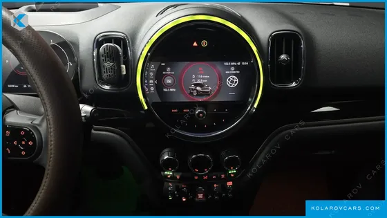 MINI COUNTRYMAN CLASSIC