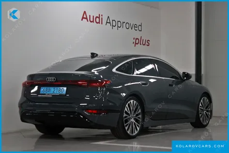 AUDI A6 E-TRON PERFORMANCE ADVANCED