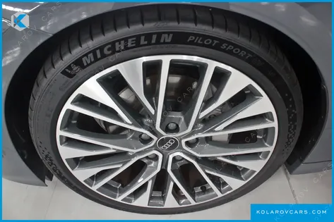 AUDI A6 E-TRON PERFORMANCE ADVANCED