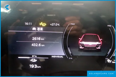 AUDI A6 E-TRON PERFORMANCE ADVANCED