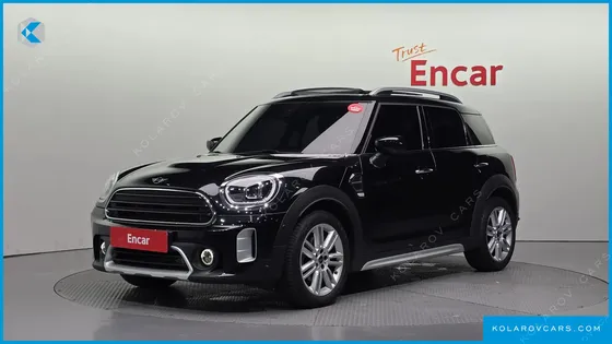 MINI COUNTRYMAN CLASSIC PLUS LAUNCH PACK