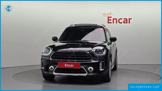 MINI COUNTRYMAN CLASSIC PLUS LAUNCH PACK