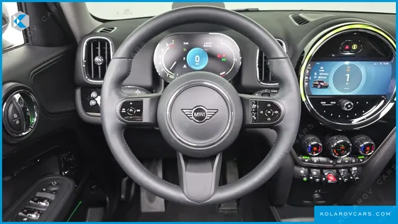 MINI COUNTRYMAN CLASSIC PLUS LAUNCH PACK