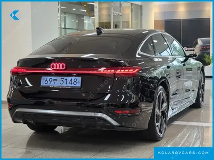 AUDI A6 E-TRON PERFORMANCE S LINE