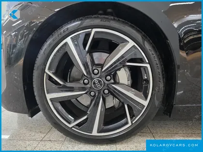 AUDI A6 E-TRON PERFORMANCE S LINE