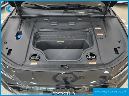AUDI A6 E-TRON PERFORMANCE S LINE