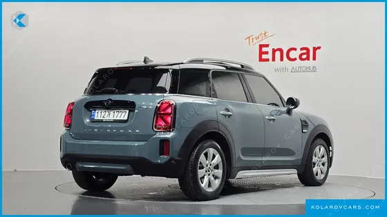 MINI COUNTRYMAN CLASSIC