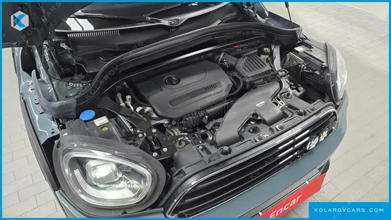 MINI COUNTRYMAN CLASSIC
