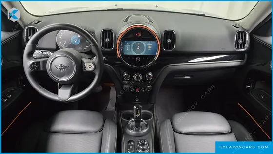 MINI COUNTRYMAN CLASSIC