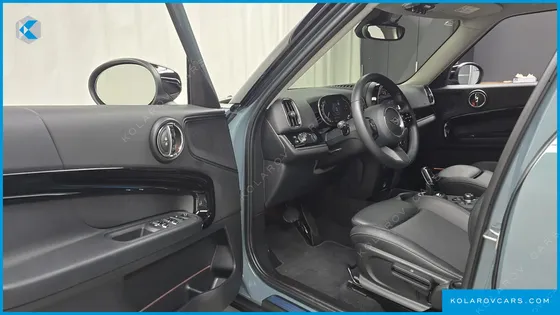MINI COUNTRYMAN CLASSIC