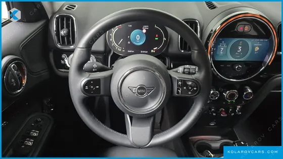 MINI COUNTRYMAN CLASSIC