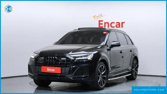 AUDI Q7 55 TFSI QUATTRO PREMIUM