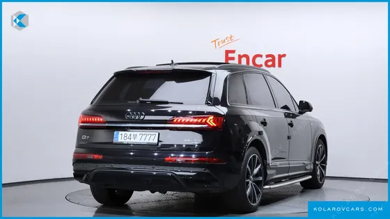 AUDI Q7 55 TFSI QUATTRO PREMIUM