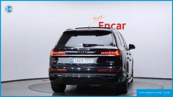 AUDI Q7 55 TFSI QUATTRO PREMIUM