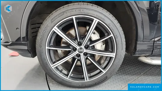 AUDI Q7 55 TFSI QUATTRO PREMIUM