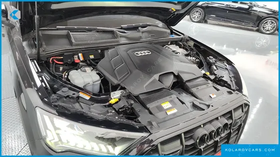 AUDI Q7 55 TFSI QUATTRO PREMIUM