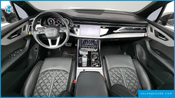 AUDI Q7 55 TFSI QUATTRO PREMIUM