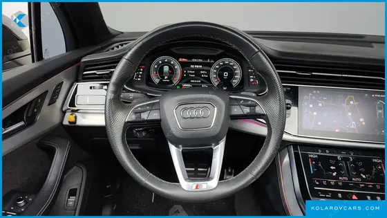 AUDI Q7 55 TFSI QUATTRO PREMIUM