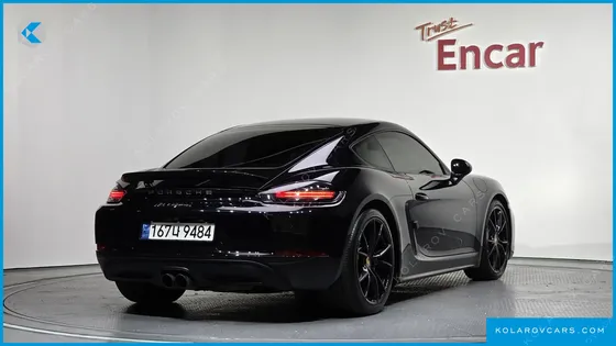 PORSCHE 718 2.0