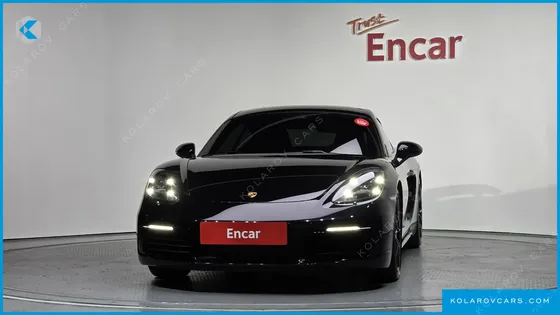 PORSCHE 718 2.0