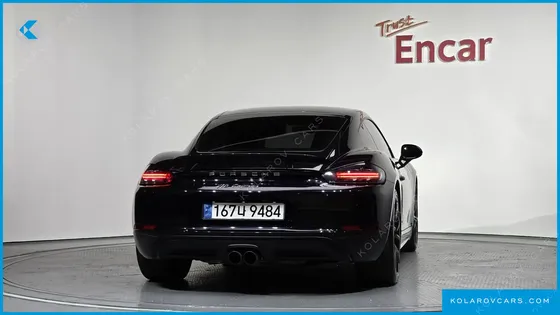 PORSCHE 718 2.0