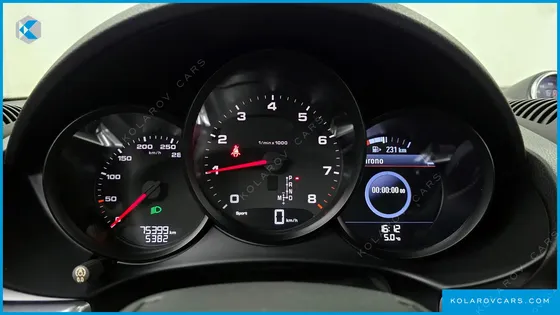 PORSCHE 718 2.0