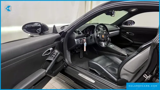 PORSCHE 718 2.0