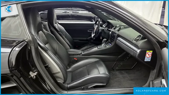 PORSCHE 718 2.0