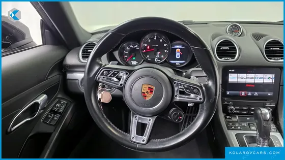 PORSCHE 718 2.0