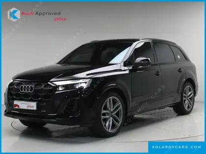 AUDI Q7 55 TFSI QUATTRO PREMIUM