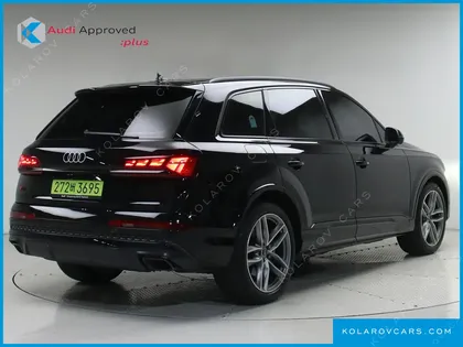 AUDI Q7 55 TFSI QUATTRO PREMIUM