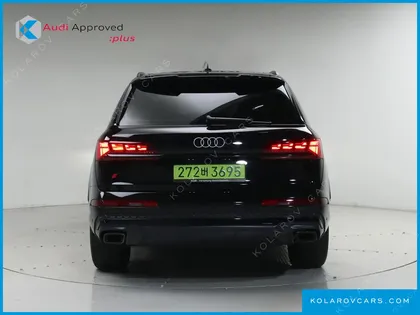 AUDI Q7 55 TFSI QUATTRO PREMIUM