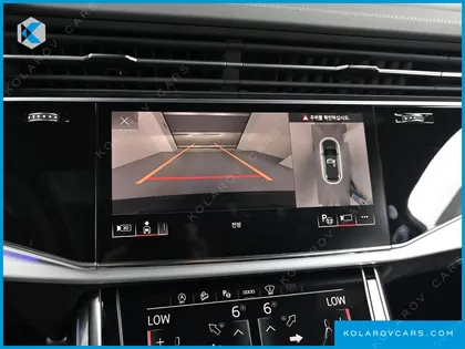 AUDI Q7 55 TFSI QUATTRO PREMIUM