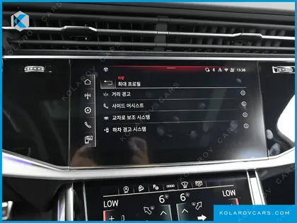 AUDI Q7 55 TFSI QUATTRO PREMIUM