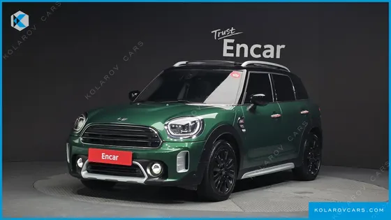 MINI COUNTRYMAN CLASSIC