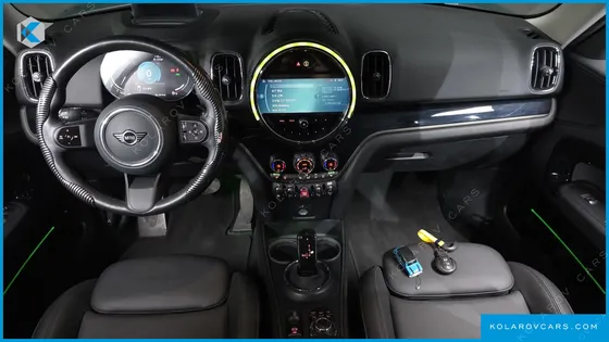 MINI COUNTRYMAN CLASSIC
