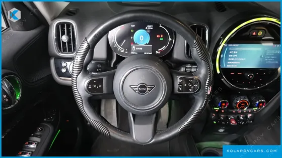 MINI COUNTRYMAN CLASSIC