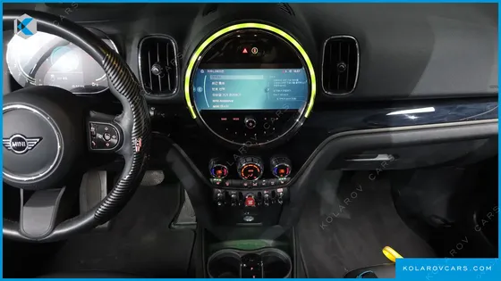 MINI COUNTRYMAN CLASSIC
