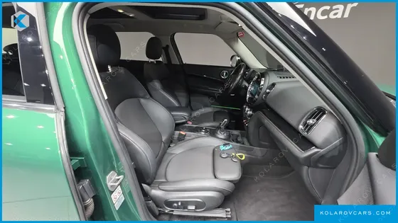 MINI COUNTRYMAN CLASSIC
