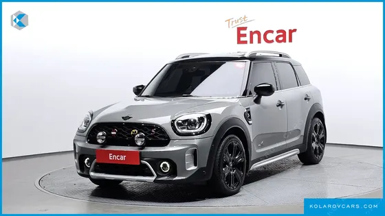 MINI COUNTRYMAN ALL4 CLASSIC
