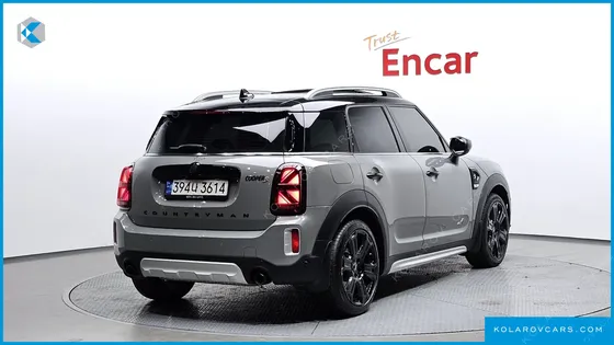 MINI COUNTRYMAN ALL4 CLASSIC