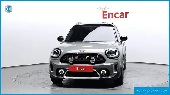 MINI COUNTRYMAN ALL4 CLASSIC