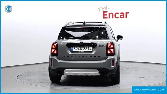 MINI COUNTRYMAN ALL4 CLASSIC