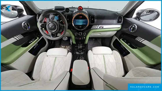 MINI COUNTRYMAN ALL4 CLASSIC