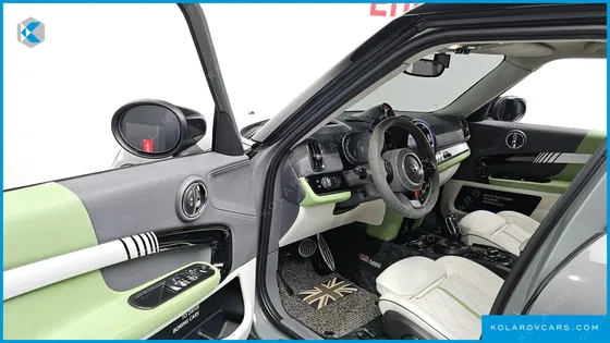 MINI COUNTRYMAN ALL4 CLASSIC