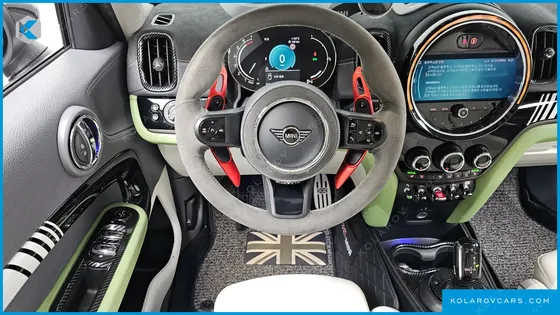 MINI COUNTRYMAN ALL4 CLASSIC